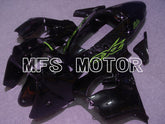 Kawasaki NINJA ZX9R 2000-2001 ABS Fairing - Factory Style - Black - MFS5910